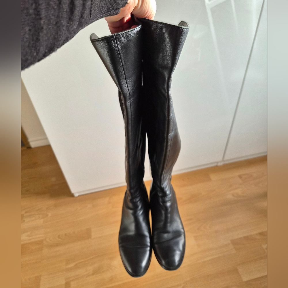 Michael Kors OTK Boots Sz 7